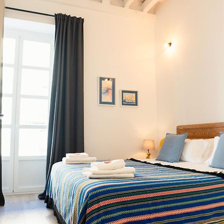 Casa Miguel - Apartamento 3 桑卢卡尔-德巴拉梅达 外观 照片