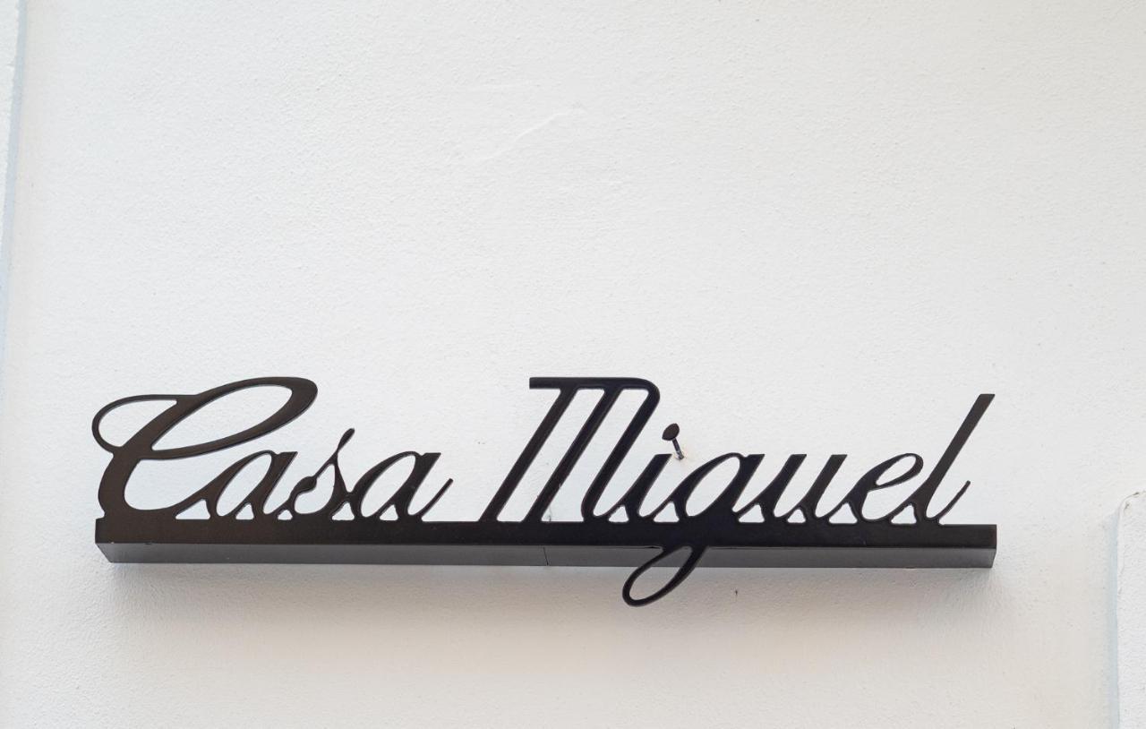 Casa Miguel - Apartamento 3 桑卢卡尔-德巴拉梅达 外观 照片