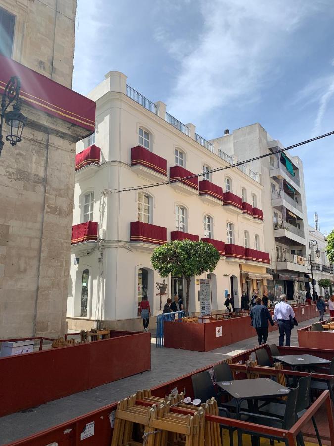 Casa Miguel - Apartamento 3 桑卢卡尔-德巴拉梅达 外观 照片