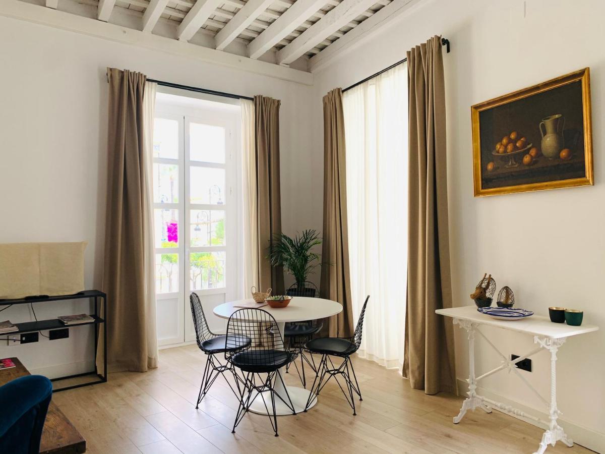Casa Miguel - Apartamento 3 桑卢卡尔-德巴拉梅达 外观 照片