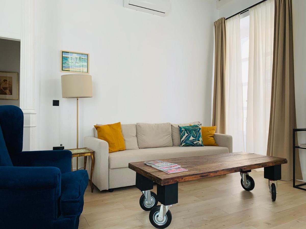 Casa Miguel - Apartamento 3 桑卢卡尔-德巴拉梅达 外观 照片