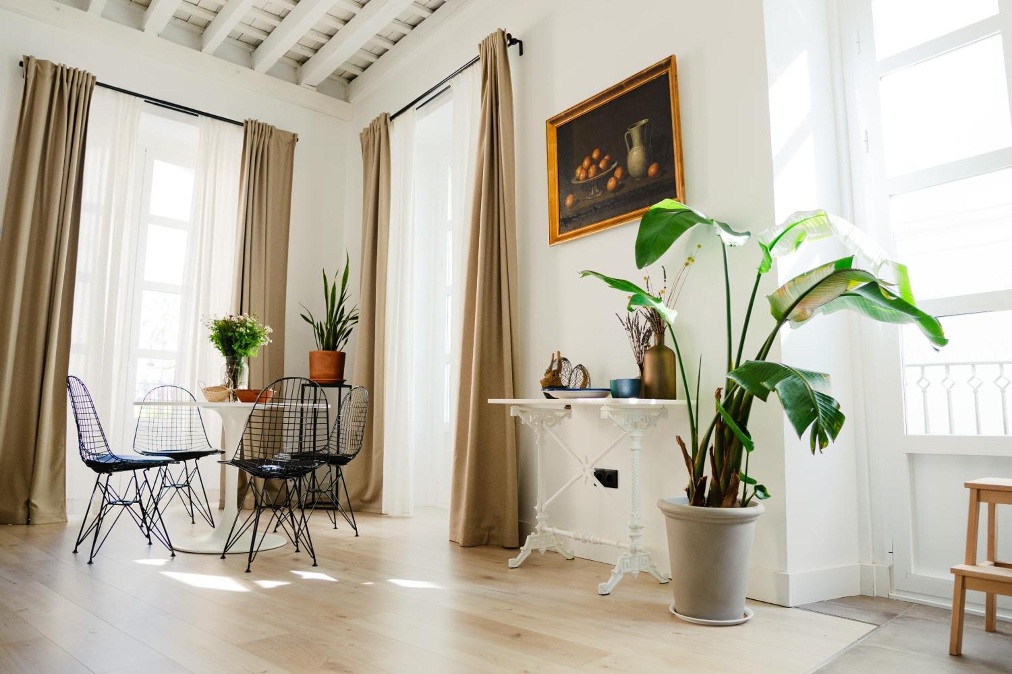 Casa Miguel - Apartamento 3 桑卢卡尔-德巴拉梅达 外观 照片